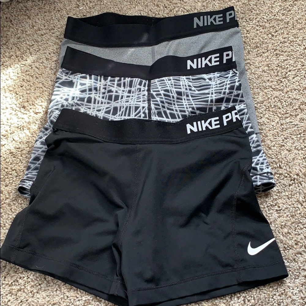 NIKE PRO SPANDEX